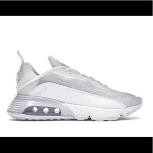 Nike air max, no box, but in great condition